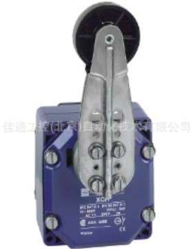 限位开关；XCRA15