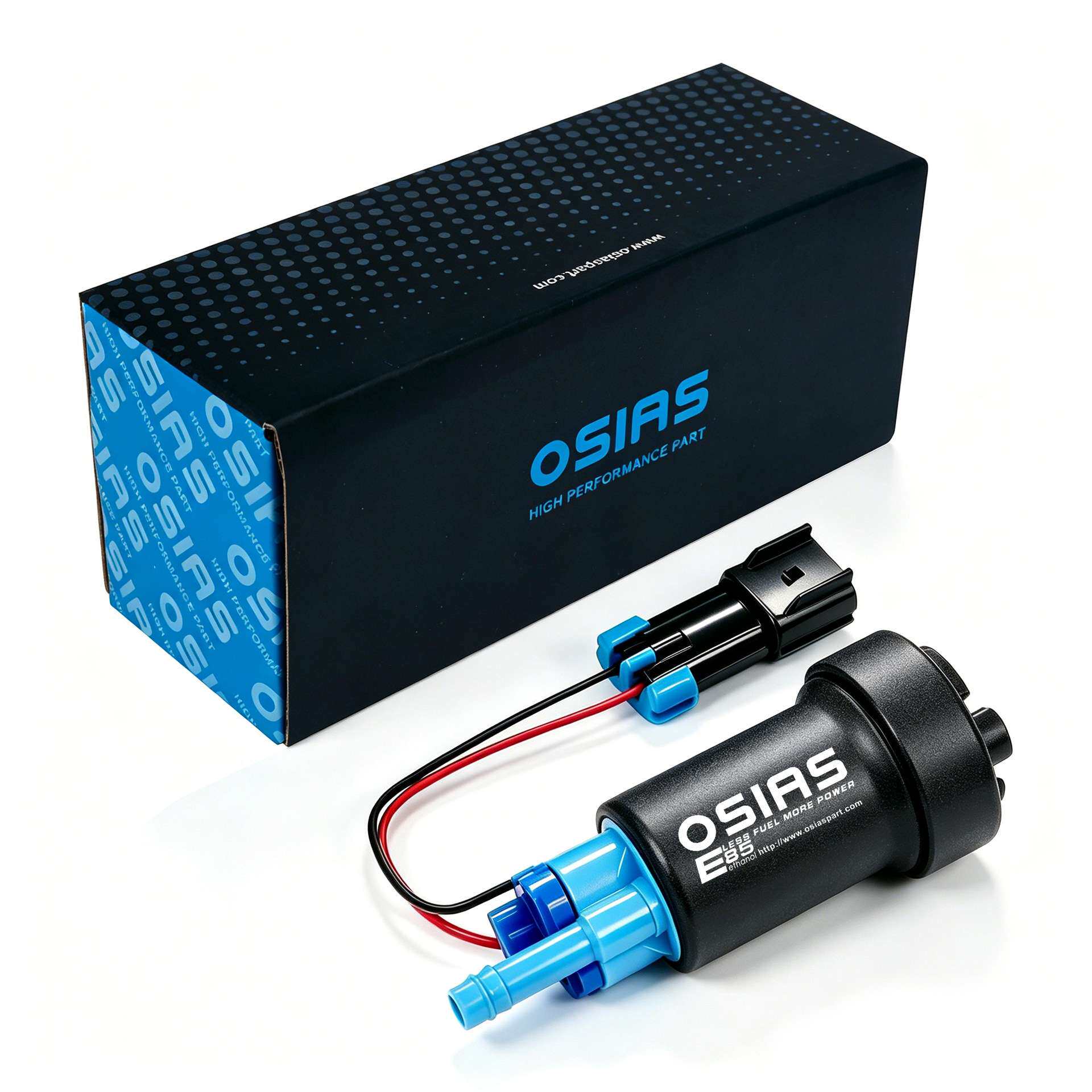 改装车赛车高性能电子燃油泵套件E85 450LPH F90000267工厂现货TR