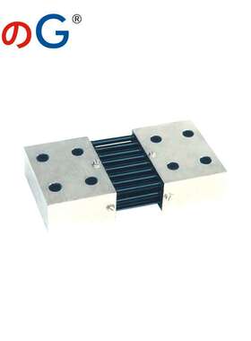 西崎分流器FL-21 2000-2500分流器 75mV直流分流器