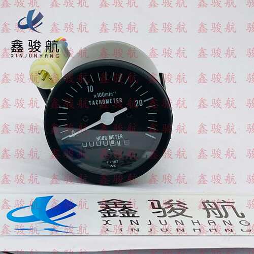 S12A2/S12H/S6R/S6R2发动机仪表04504-69300转速表04504-66100