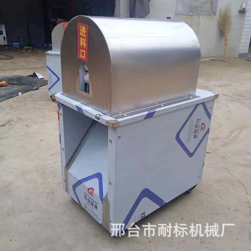 全自动甘蔗脱皮机 电动商用甘蔗削皮机 仿手工甘蔗去皮机甘蔗扒皮