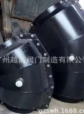 哈夫节 快速抢修补漏器DN15 20 25水管堵漏器抱箍快速红色抢修节