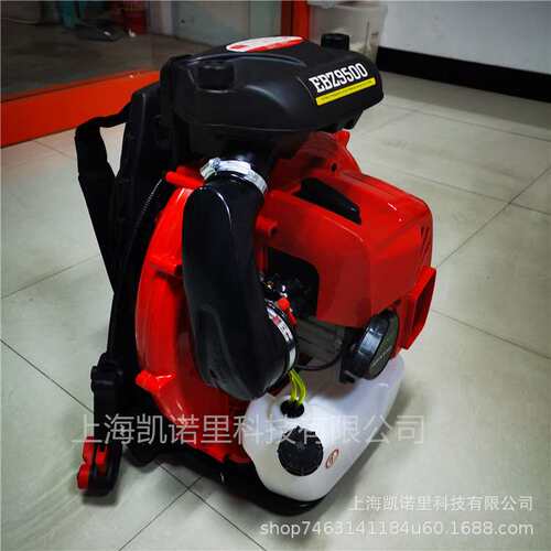 EBZ9500背负式风机 森林风力灭火机 吹尘机路面大棚吹雪机
