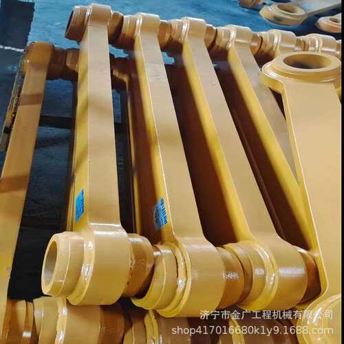 装载机拉杆SL36铲车配件 摇臂大小臂 翻斗拉臂 铲斗拉杆 全车销轴