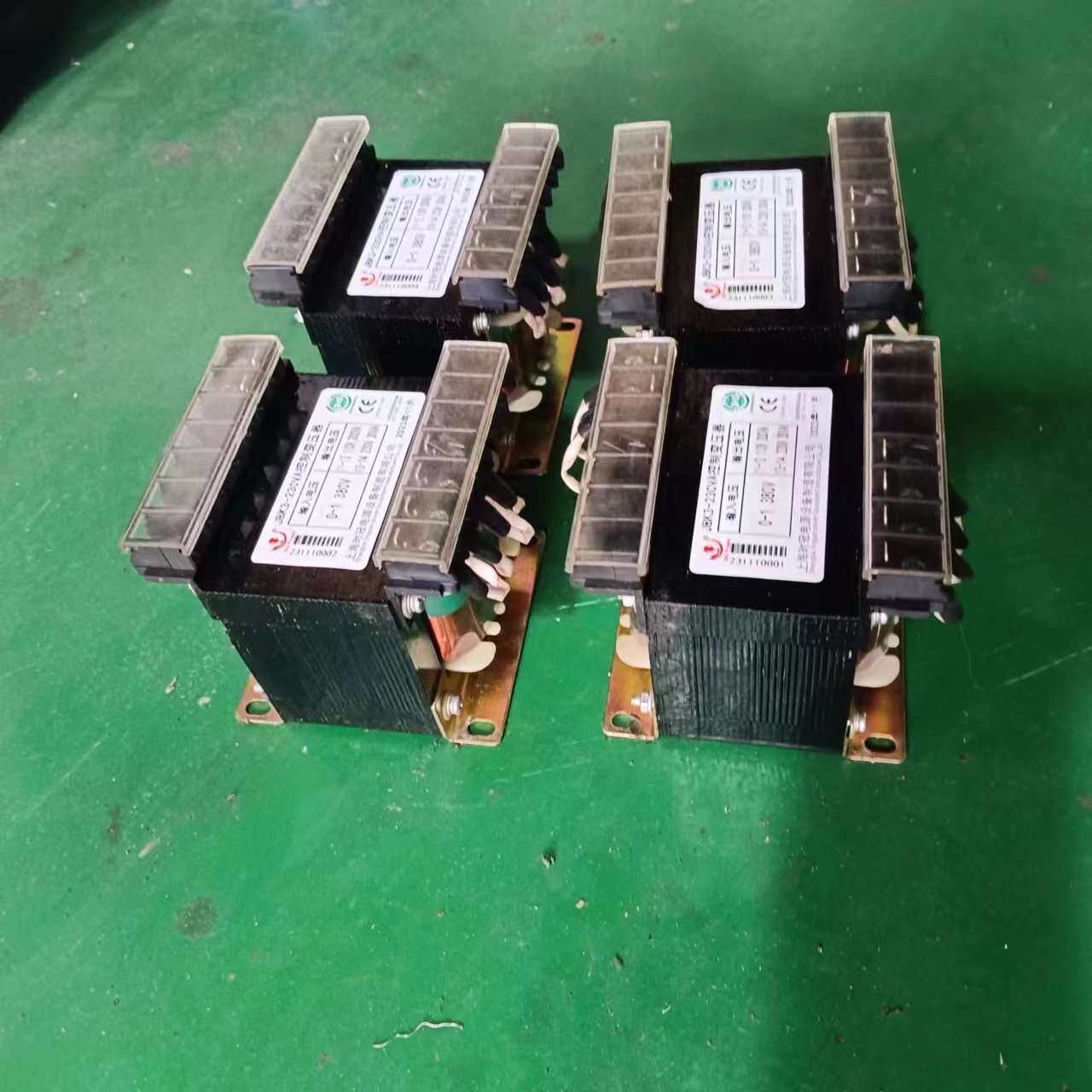 供应220V 380V变36V 24V 12V 6V高品质JBK3-400VA机床控制变压器