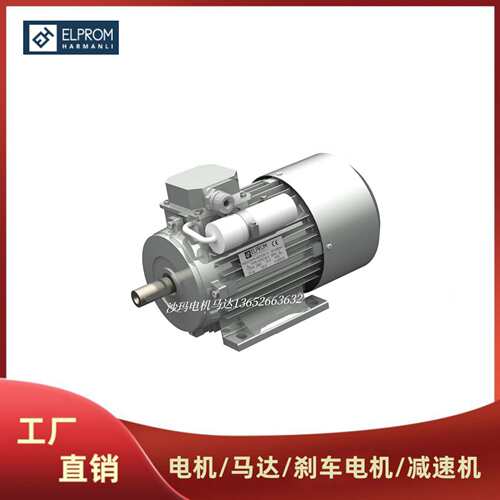 意大利ELPROM电机马达AT AT3系列63 71 80 90 100 112 132 160