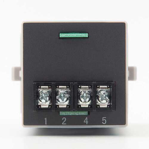 PA194-CD194I-DX1T开孔尺寸45×45mm斯菲尔智能单相交流电流表