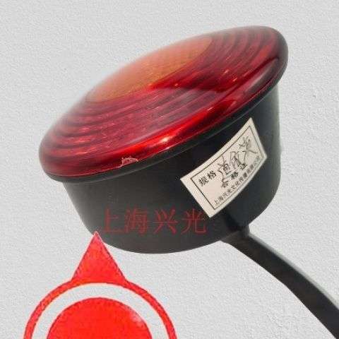 道依茨法尔农用拖拉机全套原装配件;后尾灯尾灯总成农用红色