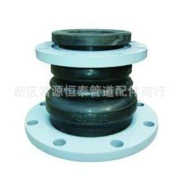 偏心异径橡胶软接头 同心变径橡胶软接头 挠性橡胶接头柔性