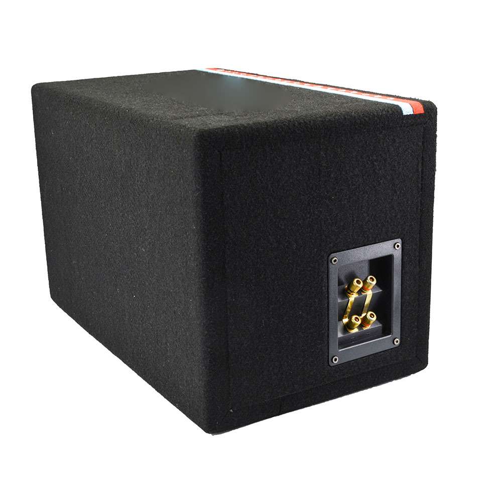 厂家供应汽车音响丹特声领航者10寸无缘低音炮大功率车载低音炮