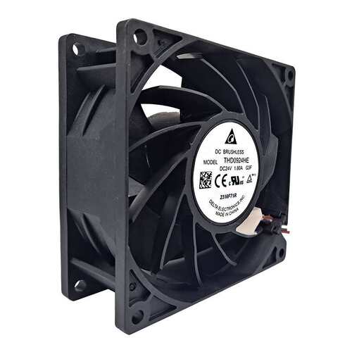 THD0924HE-G3F 1.8A 11000RPM 24V 9238 原装台达直流散热风扇