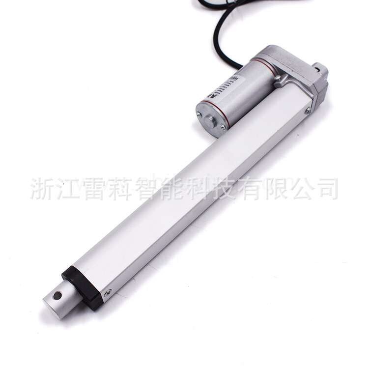 NAKIN直流12V 24V光热光伏太阳能用电1000N遥控电动推杆