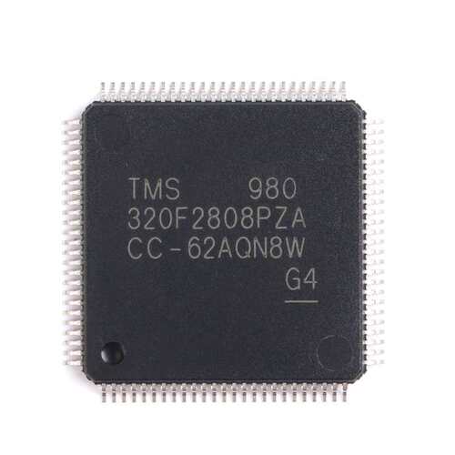 LQFP100 TMS320F2808PZA 16位数字信号控制器单片机芯片MCU