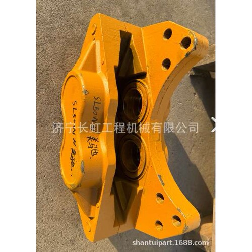 山推装载机SL50W-3配件：84741300 SL50WN制动钳总成