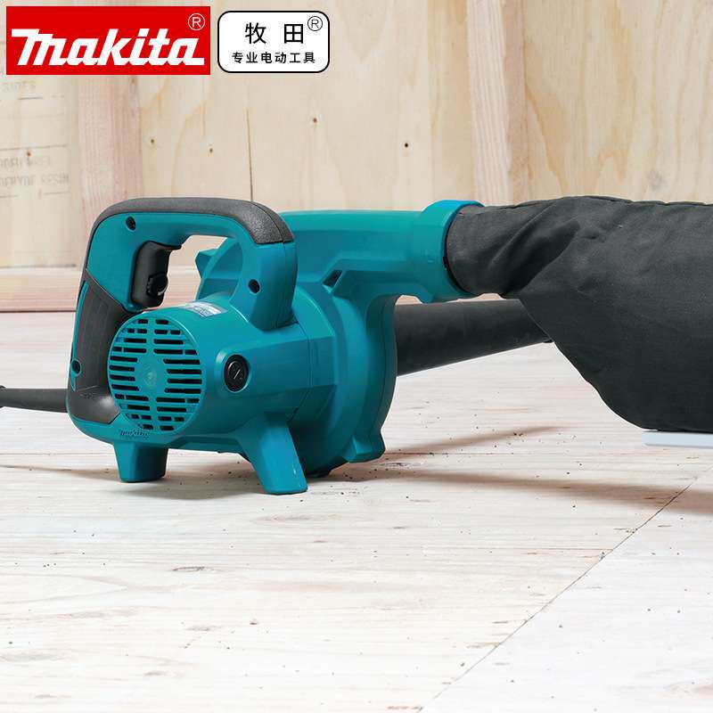 牧田Makita电脑吹风机工业鼓风除尘器大功率集尘吸尘机UB1103