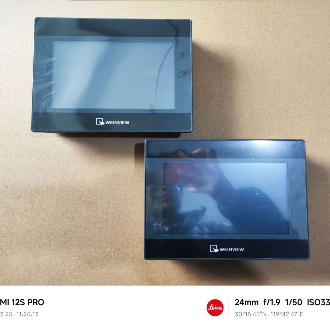 威纶通触摸屏TK8072IP显示器工业显示器10寸