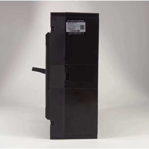 上海良信NDM3-125L/3P塑壳断路器空开100C/630M/800H空气开关4P
