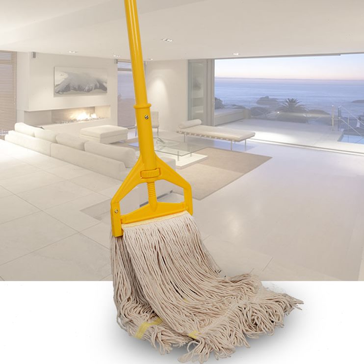 水蜡包邮拖棉线专用拖把墩布拖布医院可拆洗替换头加厚物业拖韩式