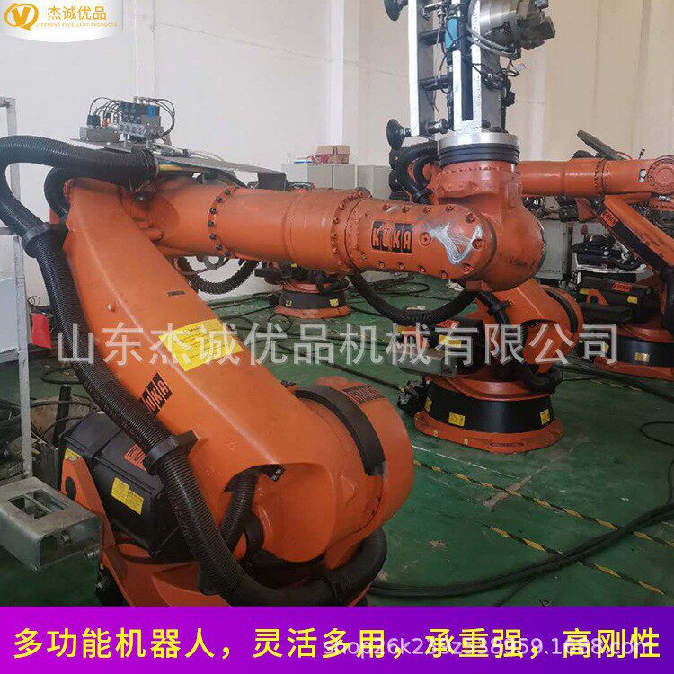 德国原装进口库卡机器人KR200 焊接 码垛全自动机器人 性价比高