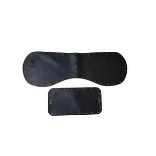 汉服甲胄配件捍腰抱肚