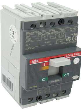 ABB S1N125N S2N160H塑壳断路器S型S2N160N FFC S2S S2X80 SA