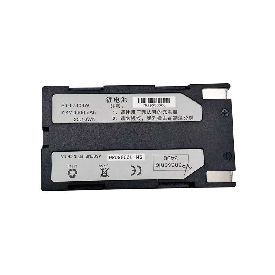 适用南方S82 K9 R90 R93全站仪电池BT-L7408W