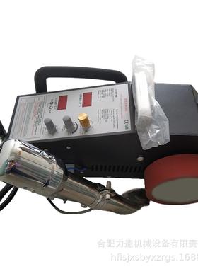 2023 LC3000A拼接机智能全自动热拼机写真喷绘布拼接机无胶热拼接