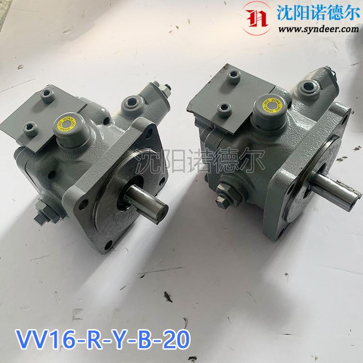 tokyokeiki东京计器VV16-R-A-20(N5.5)VV16-R-B-10VV16-R-Y-B-10