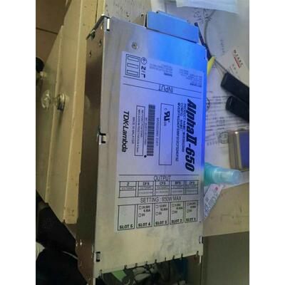 ALPHAII-650电源 24V/6.5A 12V/10A 5V/15A 24V/5A
