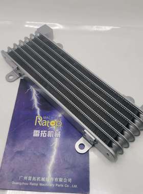 挖掘机配件 PC200-8 柴油散热器芯 208-03-71160 208-03-71161