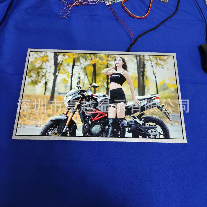 21.5寸户外壁挂液晶高亮屏/广告机显示屏智能垃圾箱屏室外智慧屏