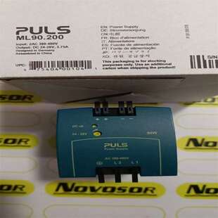 德PULS ML100.100 ML100.102电源ML100.105 ML100.109 ML100.200