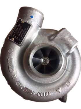三一SY215C挖掘机涡轮增压器 ME440836 49185-01041 D06S2发动机