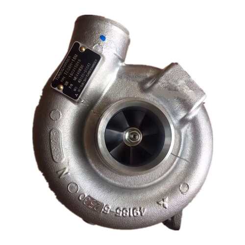 三一SY215C挖掘机涡轮增压器 ME440836 49185-01041 D06S2发动机