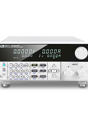 艾德克斯150W120V30A可编程通讯直流负载仪IT8511+电子测量