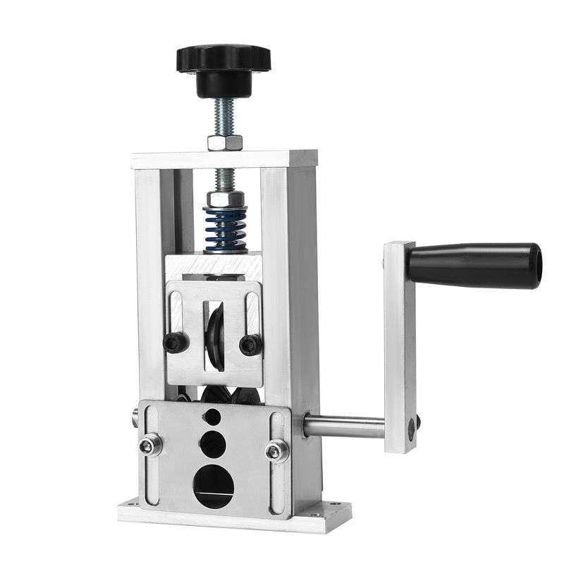 【高品质材料】小型简易剥线机废铜线家用废旧电缆去皮机自动手摇,鲜花速递/花卉仿真/绿植园艺,割草机/草坪机,淘宝优惠券,粉丝福利购,淘宝优惠卷