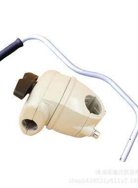 适用STIHL斯蒂尔FS120,130,131,110,111,90,91,89操作把手固定座