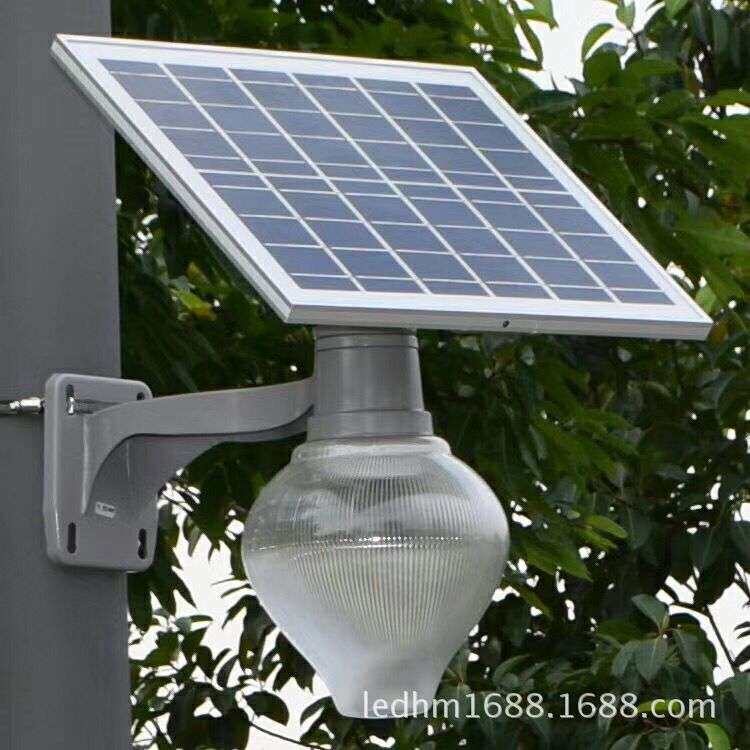 历史厂家供应系列太阳能桃子灯,太阳能庭院灯,海量库存