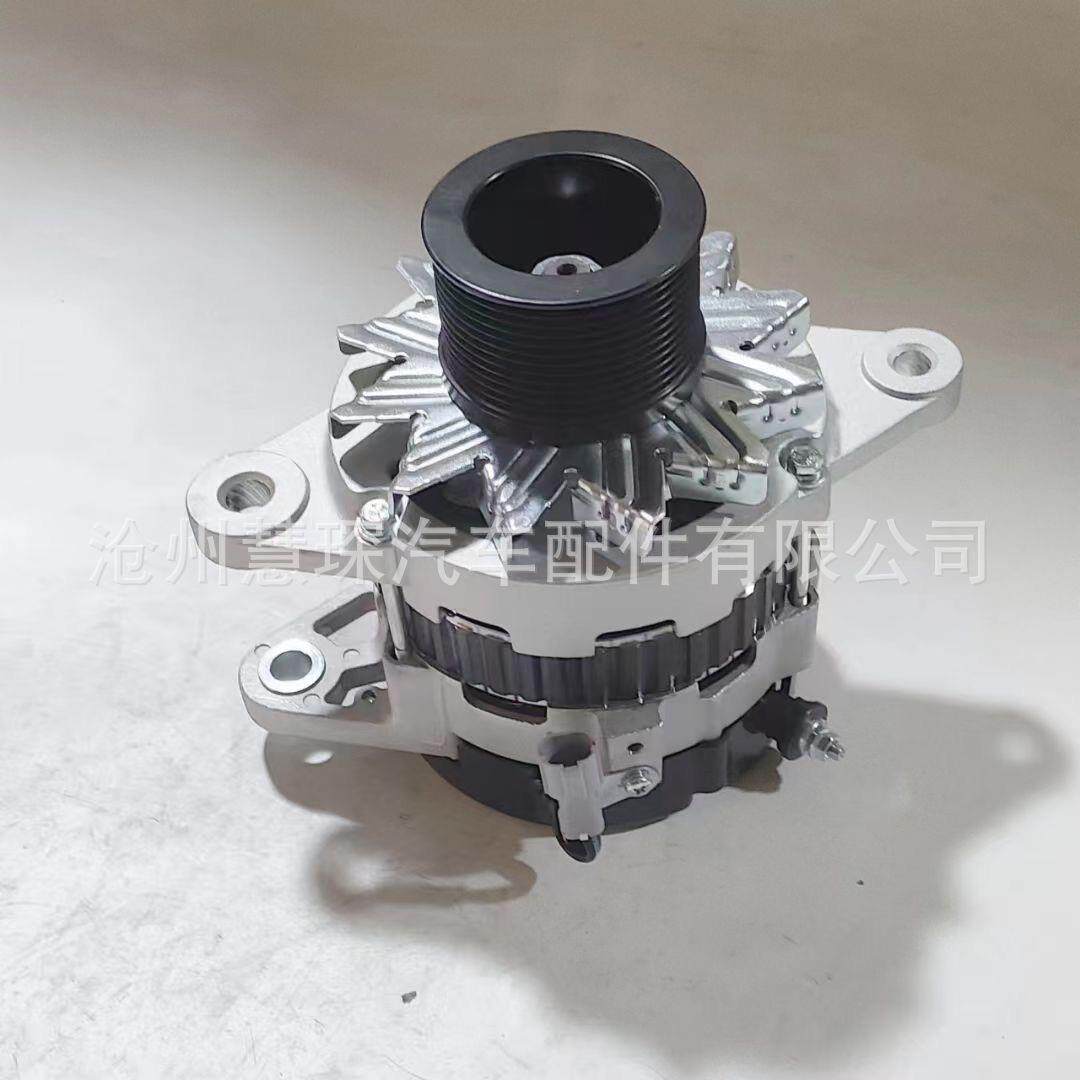 D04FR SK140-8发动机0350004838发电机24V70A大功率12PK交流发电