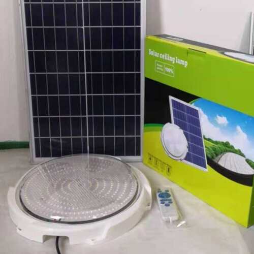 太阳能吸顶灯 厂家销新款太阳能吸顶灯 太阳能庭院灯 太阳能LED灯