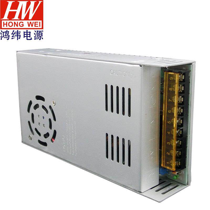 供应大功率AC110-220V转12V500W开关电源12V40A电源变压器带电源