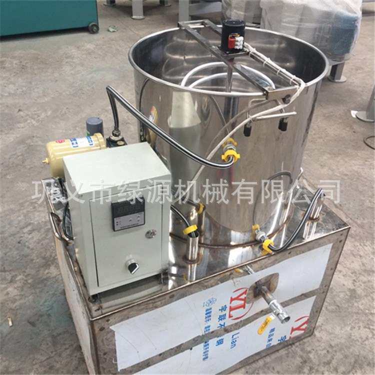 食用油凉油机 花生油冷却设备 开放式凉油机