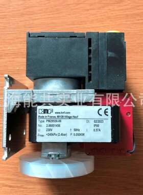 德国KNF PM29556-86 真空泵 取样泵 采样泵 抽气泵 隔膜泵 CEMS