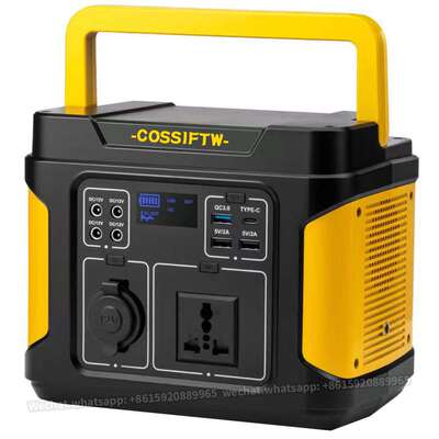 300W Energy Power Station Solar Mounting 220v Power Station