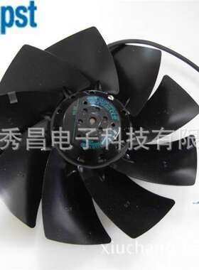 德国ebmpapst A2E250-AL06-11 230V 115W 外转子 全金属散热风机