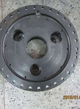 供应徐工LW600KV湿式驱动桥配件252600928 WA1210.1-9A行星轮架