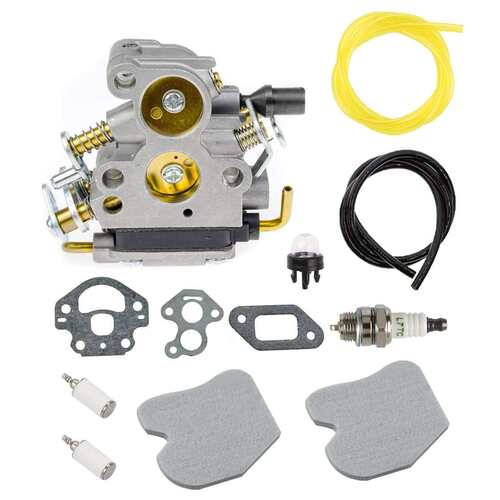 Husqvarna 235 236E 240E Zama C1T-W33 油锯化油器 CS2234 GZ380
