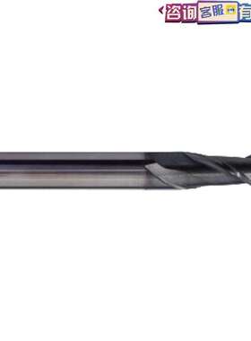 TOTIME48-100CR005-100-4F圆弧角4刃钨钢HRC48钢件铸铁带涂层