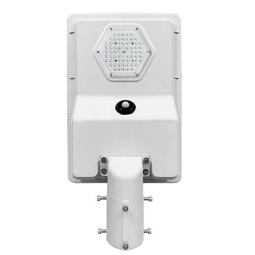 跨境直供高品质超亮30W一体化LED太阳能路灯庭院公园停车场照明