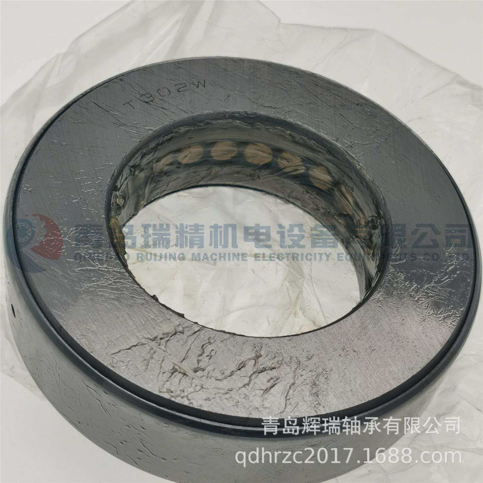 带罩壳的推力圆锥滚子轴承 T302W 76.454mm 133.35mm 34.925mm